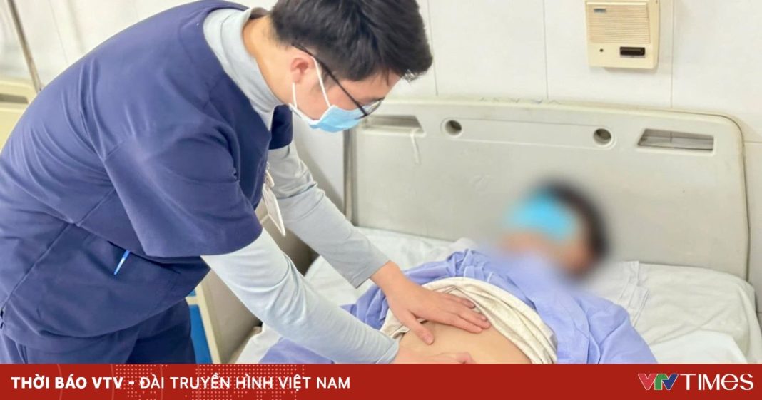 Nhiều người bị áp xe gan do nhiễm ký sinh trùng