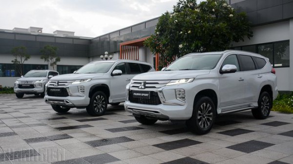 SUV 7 chỗ: Doanh số 'lao dốc' Ford Everest vẫn dẫn đầu phân khúc SUV 7 chỗ: Doanh số 'lao dốc' Ford Everest vẫn dẫn đầu phân khúc