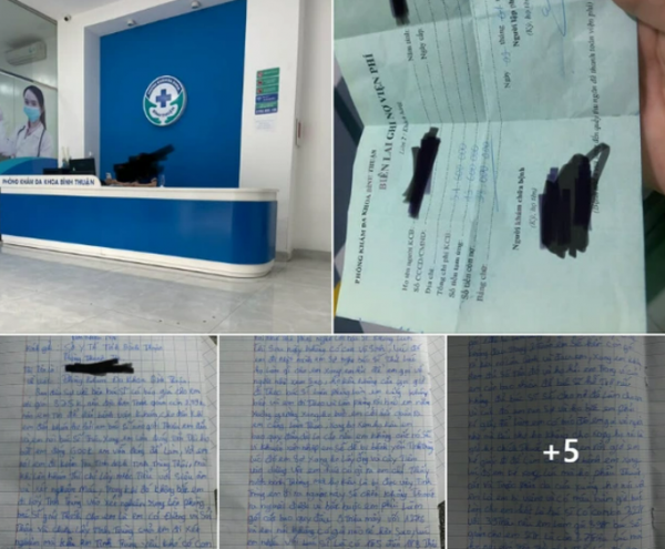 Sở Y tế báo cáo sai phạm tại Phòng khám đa khoa Bình Thuận Sở Y tế báo cáo sai phạm tại Phòng khám đa khoa Bình Thuận