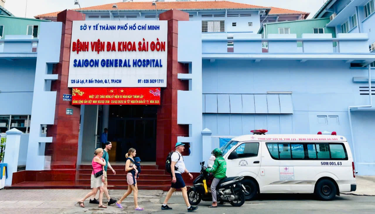 TP.HCM sẽ triển khai kỹ thuật ECMO vào cấp cứu ngoại viện