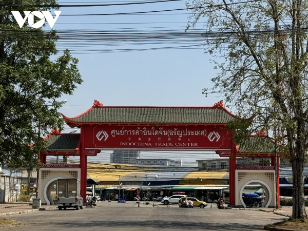 Thái Lan cân nhắc xây hàng rào dọc biên giới với Campuchia