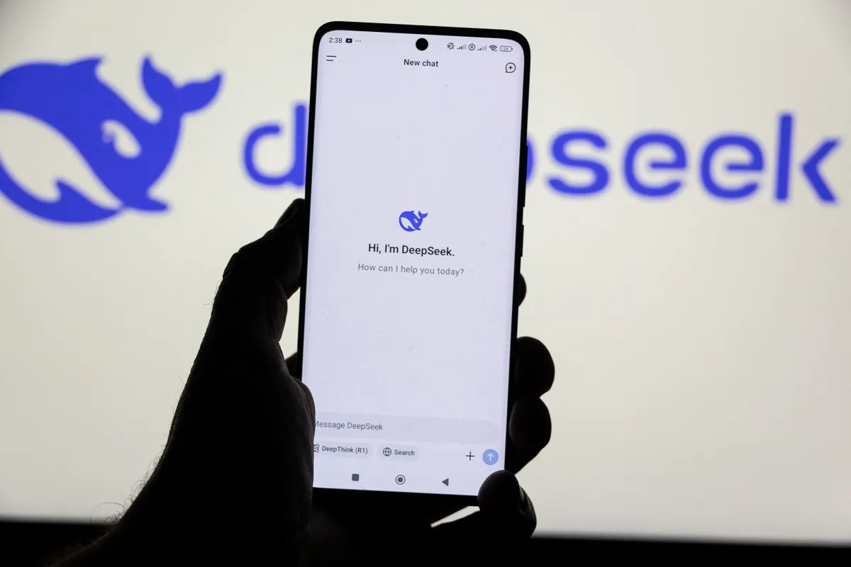 Bang đầu tiên tại Mỹ cấm DeepSeek - Ảnh 1. Bang đầu tiên tại Mỹ cấm DeepSeek - Ảnh 1.