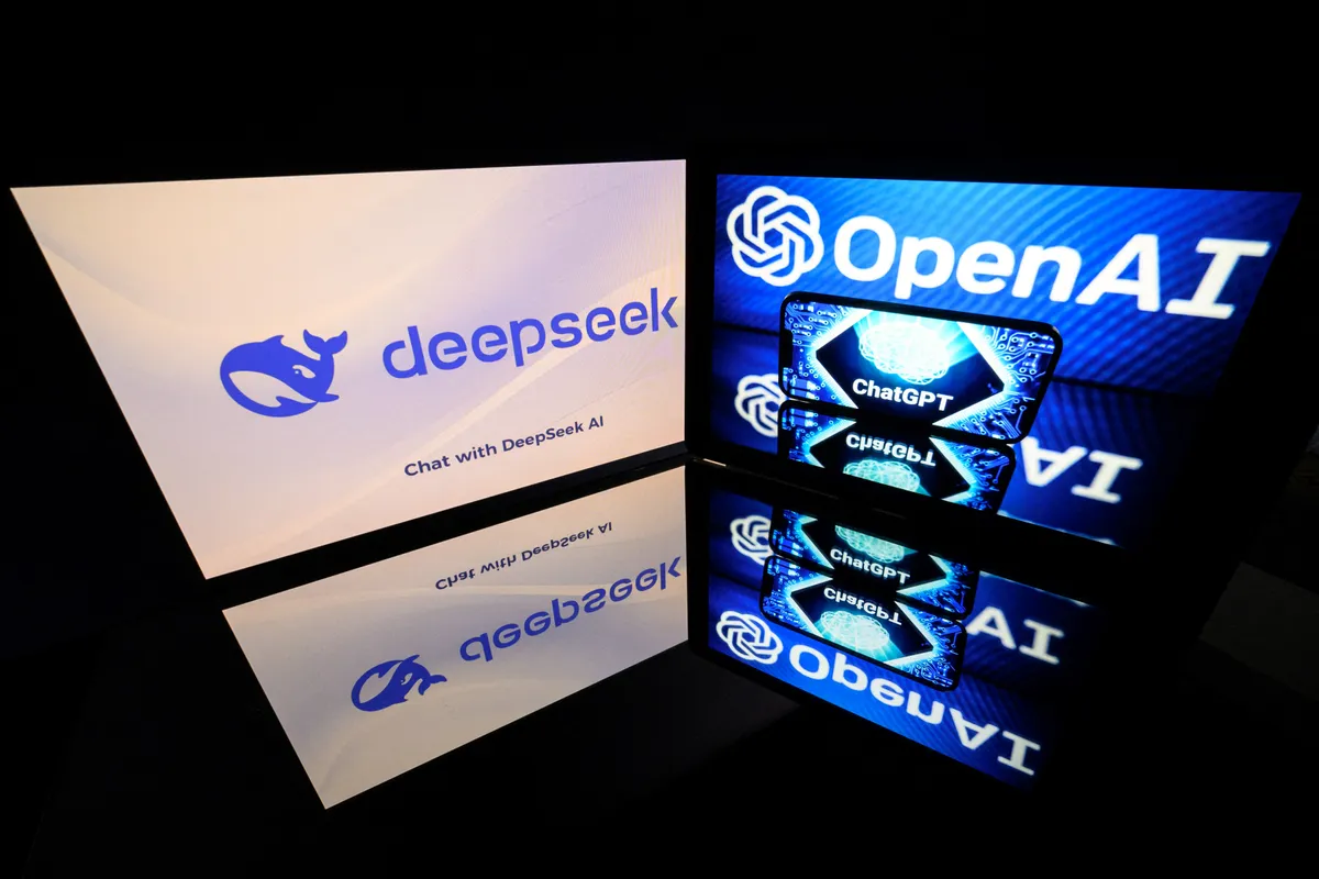 OpenAI ra mắt vũ khí giá rẻ giữa cơn sốt DeepSeek - Ảnh 1. OpenAI ra mắt vũ khí giá rẻ giữa cơn sốt DeepSeek - Ảnh 1.
