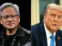Tổng thống Trump gặp CEO Nvidia 'bàn về DeepSeek'