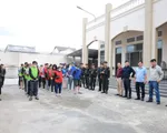Triệt phá đường dây lừa đảo đầu tư Bitcoin xuyên quốc gia, bắt giữ 56 đối tượng
