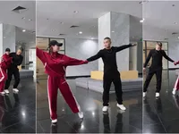 Gặp gỡ diễn viên truyền hình 2025: &quot;Khương liều&quot; Duy Hưng, Huyền Lizzie nhảy đôi