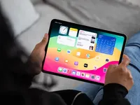 iPad gập sắp ra mắt