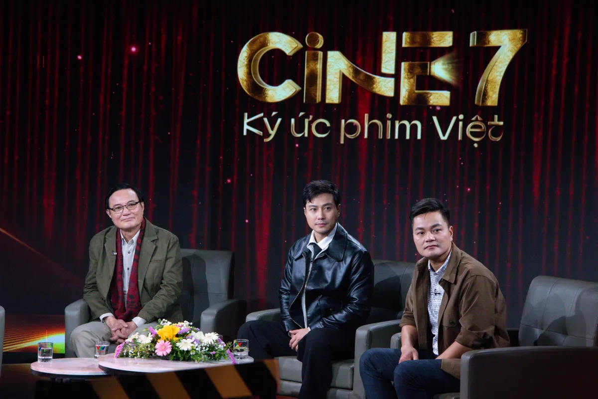 Gặp lại dàn diễn viên Mùi cỏ cháy trong Cine 7 - Ký ức phim Việt - Ảnh 2.