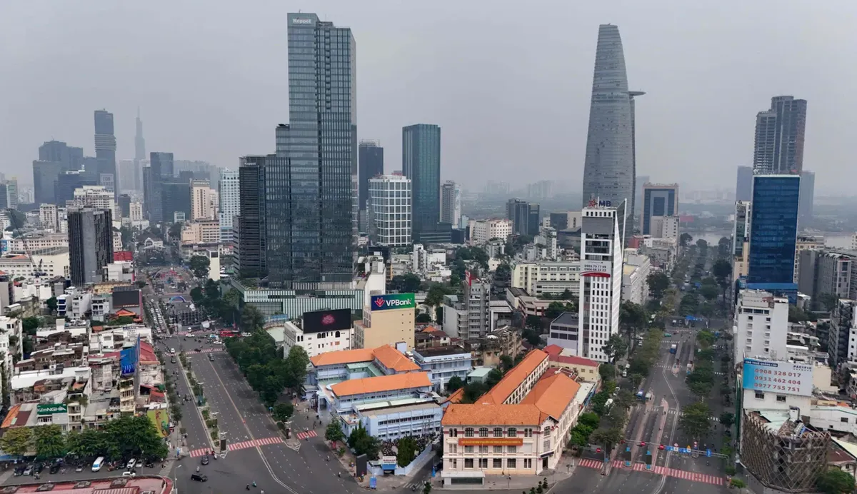 Thành lập trung tâm tài chính: Khó mấy cũng phải làm! - Ảnh 1.