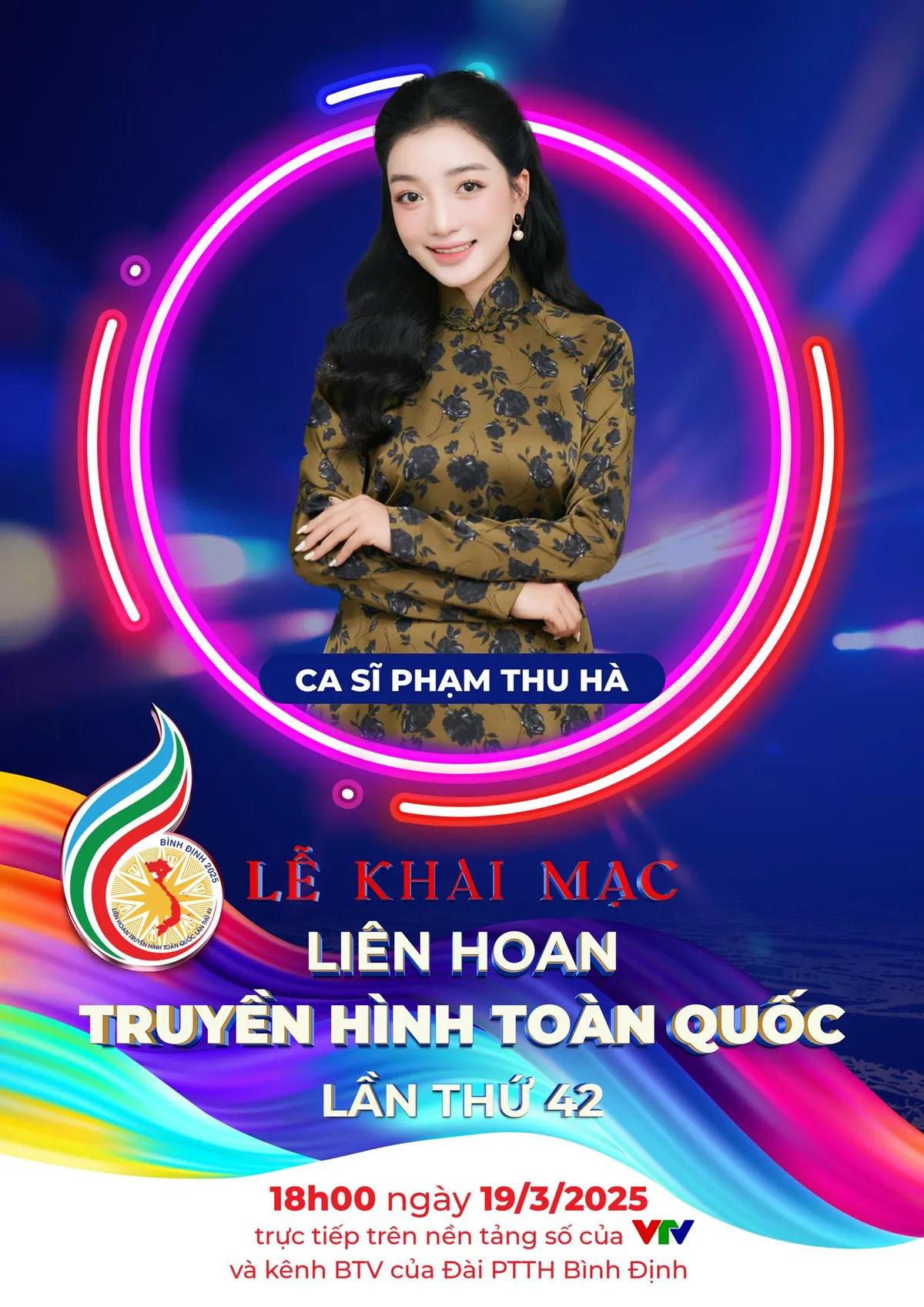 Lễ khai mạc Liên hoan Truyền hình toàn quốc lần thứ 42: Tất cả đã sẵn sàng! - Ảnh 2.