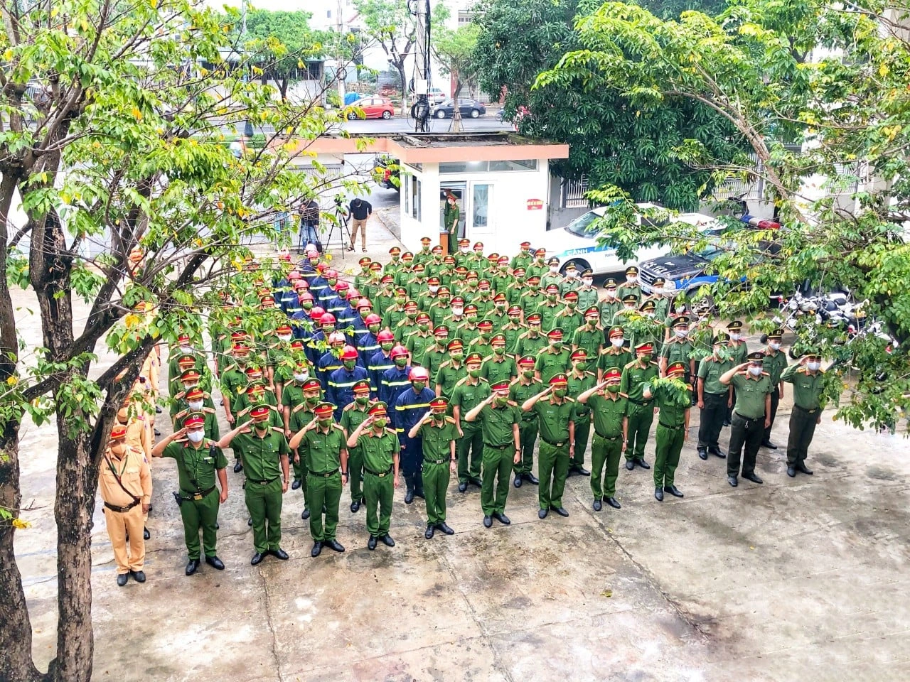 Đà Nẵng bỏ công an quận huyện, tạm thời tổ chức 4 khu vực quản lý