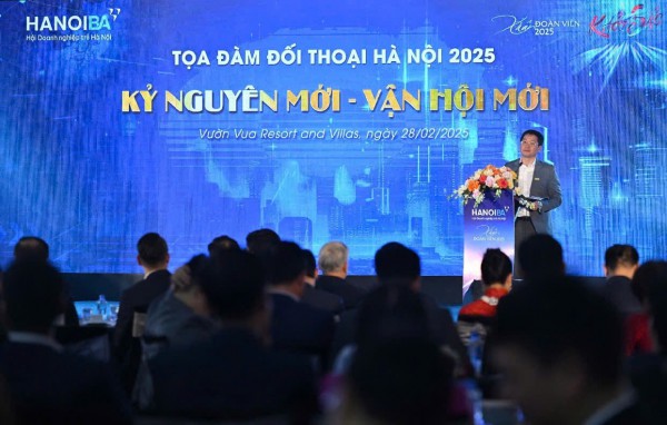 Hội Doanh nghiệp trẻ Hà Nội tổ chức “Xuân đoàn viên 2025 – Khởi sắc”