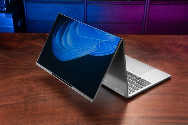 Lenovo khoe hai ý tưởng tại MWC 2025 mở đường cho tương lai của laptop