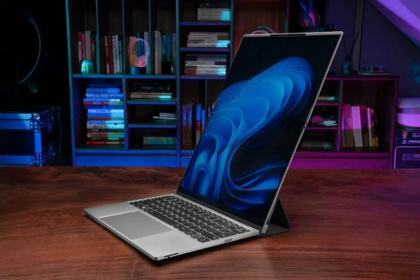 Lenovo khoe hai ý tưởng tại MWC 2025 mở đường cho tương lai của laptop