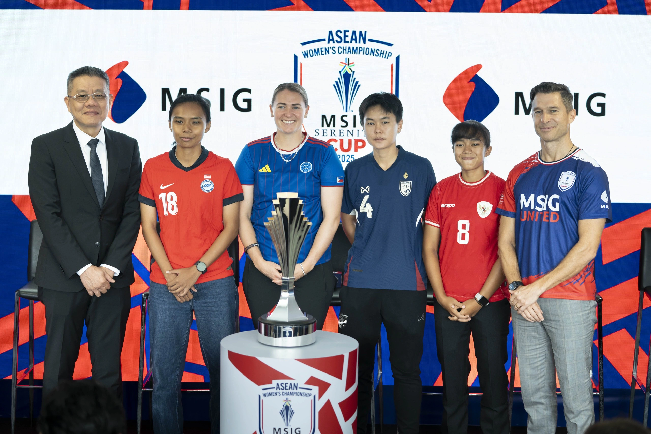 Nóng: Đội tuyển nữ Việt Nam đấu Úc, Thái Lan tại AFF Cup, đối thủ cực mạnh