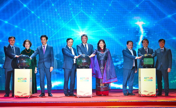 Khởi động chuỗi 60 sự kiện du lịch Hà Nội 2025 Khởi động chuỗi 60 sự kiện du lịch Hà Nội 2025
