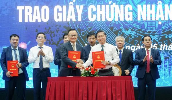 Quy hoạch tỉnh Quảng Nam tầm nhìn đến năm 2030 cần 630.000 tỉ đồng Quy hoạch tỉnh Quảng Nam tầm nhìn đến năm 2030 cần 630.000 tỉ đồng