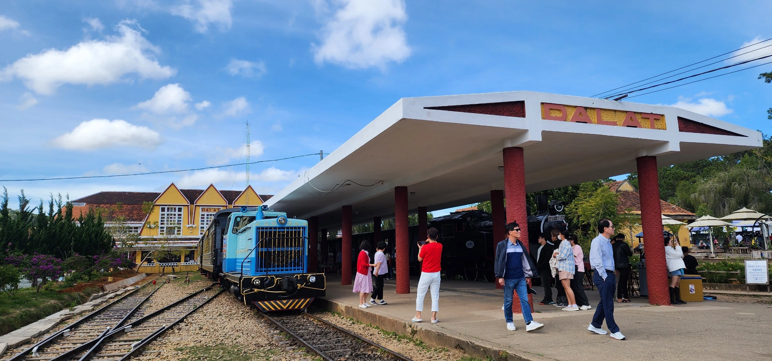 Lâm Đồng cùng đối tác Trung Quốc bàn việc khôi phục đường sắt Đà Lạt - Tháp Chàm