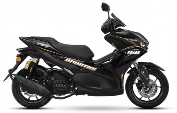 Xe tay ga Trung Quốc giống Yamaha NVX, 'thay tên, đổi họ' bành trướng Đông Nam Á