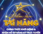 VTV khởi động cuộc thi ‘Điểm hẹn tài năng’