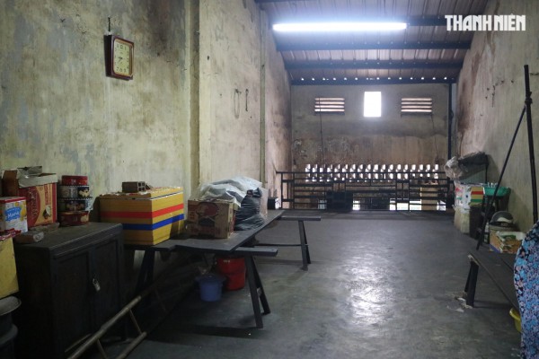 Tụ Quần Cư chỉ dành cho phụ nữ gốc Hoa từng 'thề' không lấy chồng Tụ Quần Cư chỉ dành cho phụ nữ gốc Hoa từng 'thề' không lấy chồng