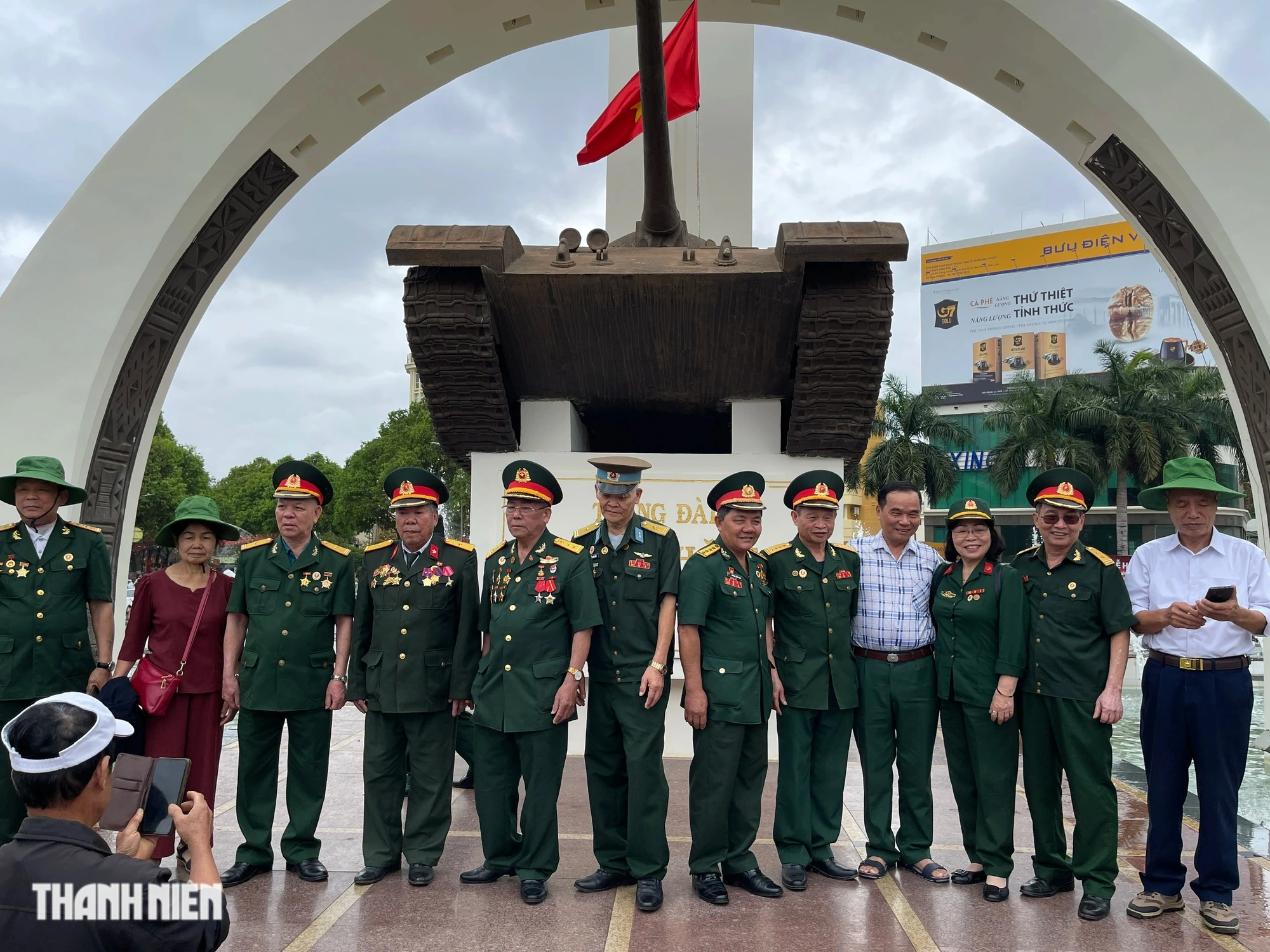 Hàng ngàn người về Buôn Ma Thuột dự lễ hội cà phê