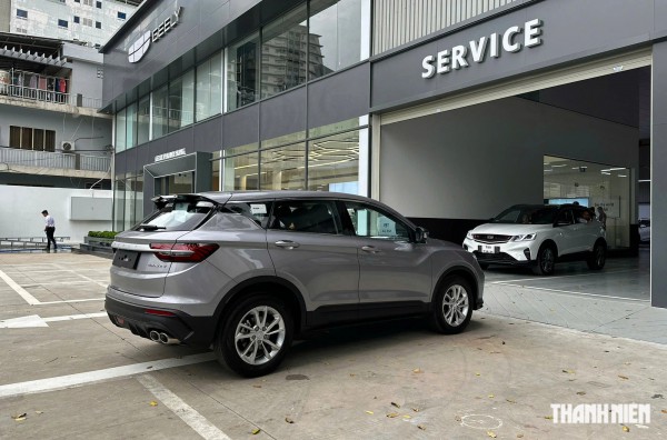 3 mẫu SUV, crossover đáng chú ý tung ra thị trường Việt Nam đầu năm 2025