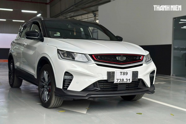 3 mẫu SUV, crossover đáng chú ý tung ra thị trường Việt Nam đầu năm 2025