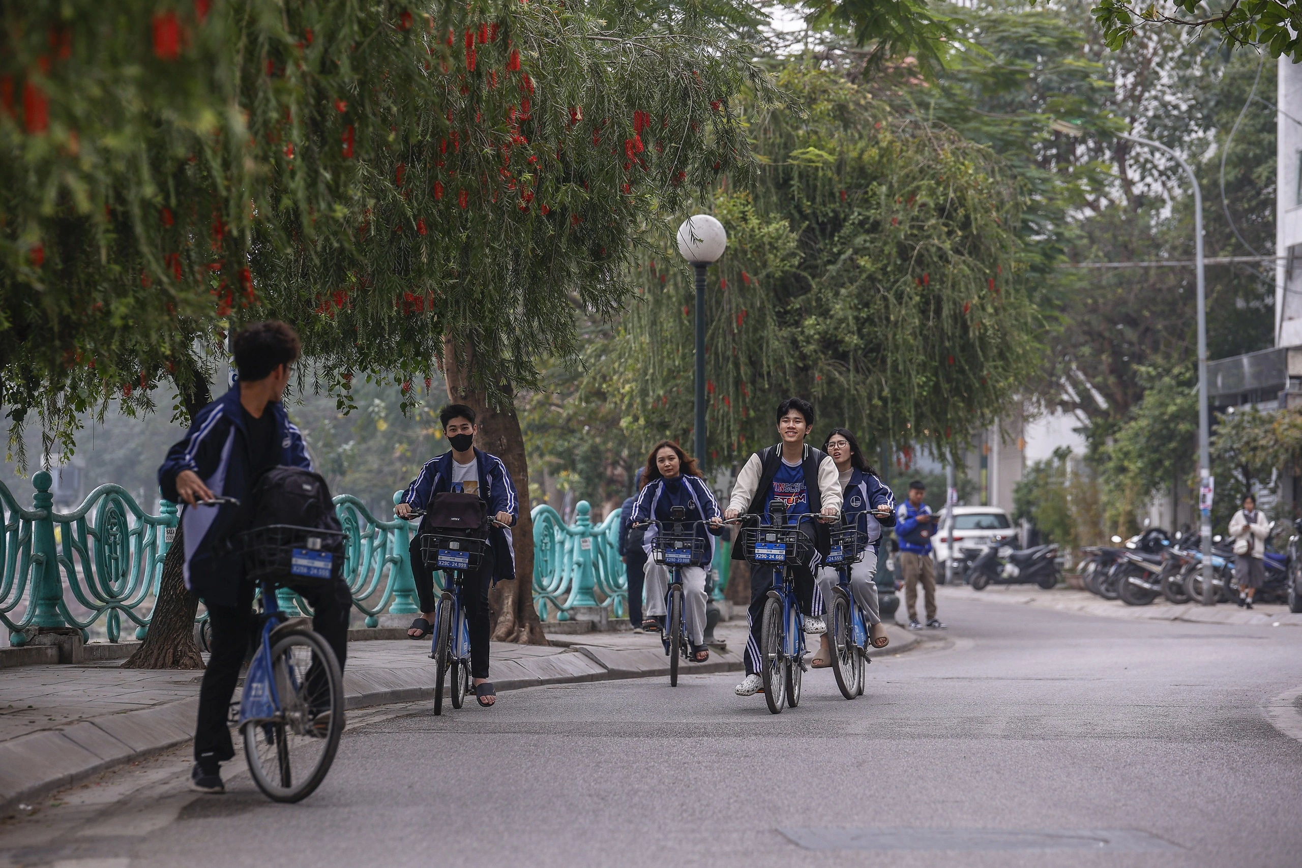 Hồ Tây trước loạt dự án cải tạo, nâng cấp