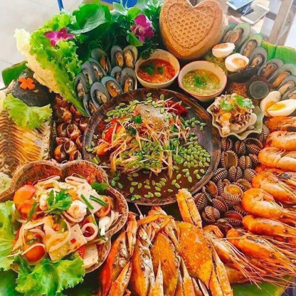 Về miền nắng gió Bình Thuận, khám phá những món ngon hấp dẫn