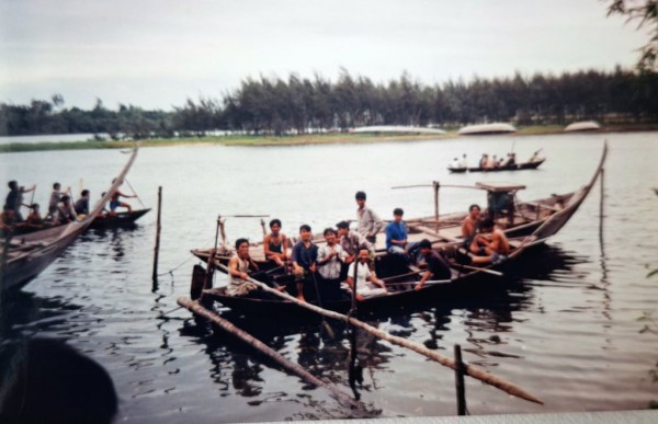 Khách Anh đến Việt Nam 30 năm trước và đây là những ký ức khó quên