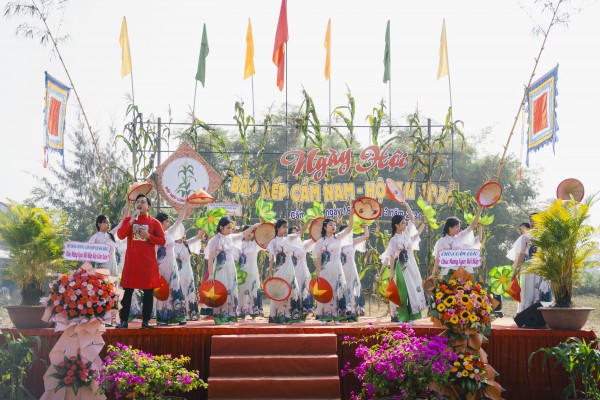 Hội An: Tổ chức ngày hội tôn vinh bắp nếp