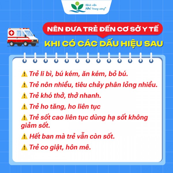 Bệnh sởi gia tăng: Những điều cha mẹ cần biết