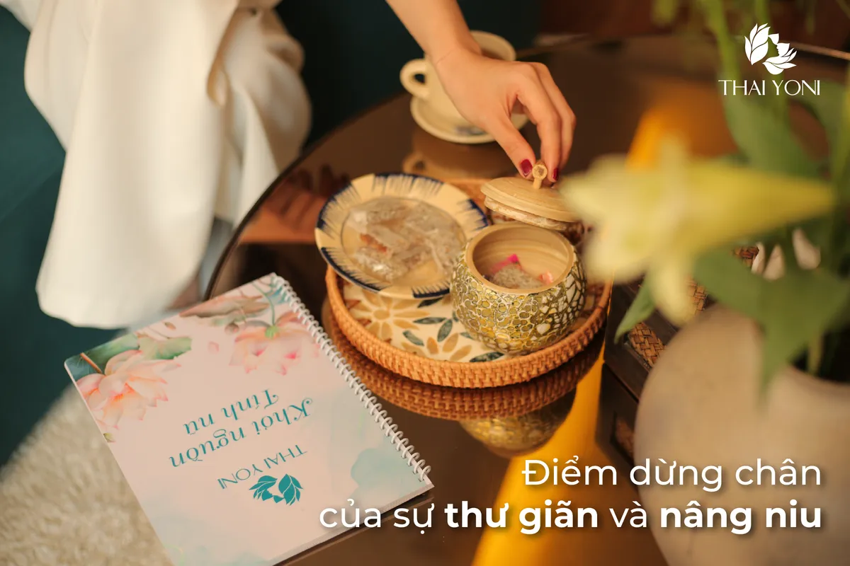 Báo động tình trạng suy giảm nội tiết tố trẻ hoá ở phụ nữ - Ảnh 4.