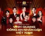 THTT Gala âm nhạc 'Vinh quang Công an nhân dân Việt Nam' (20h10, VTV1)