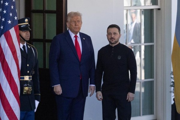 “Bẫy hiểm” của chính quyền Trump khiến Ukraine và châu Âu hoang mang