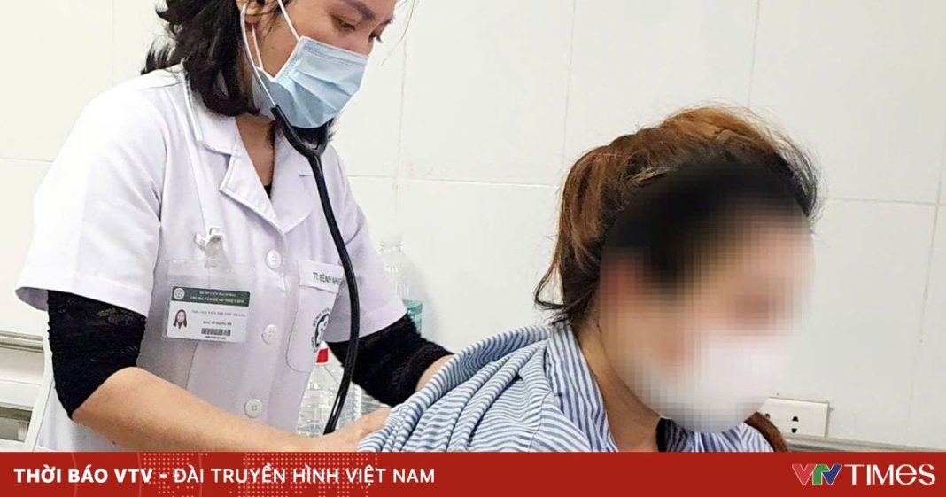 Chủ quan không tiêm vaccine cúm khi mang thai, nhiều sản phụ phải nhập viện