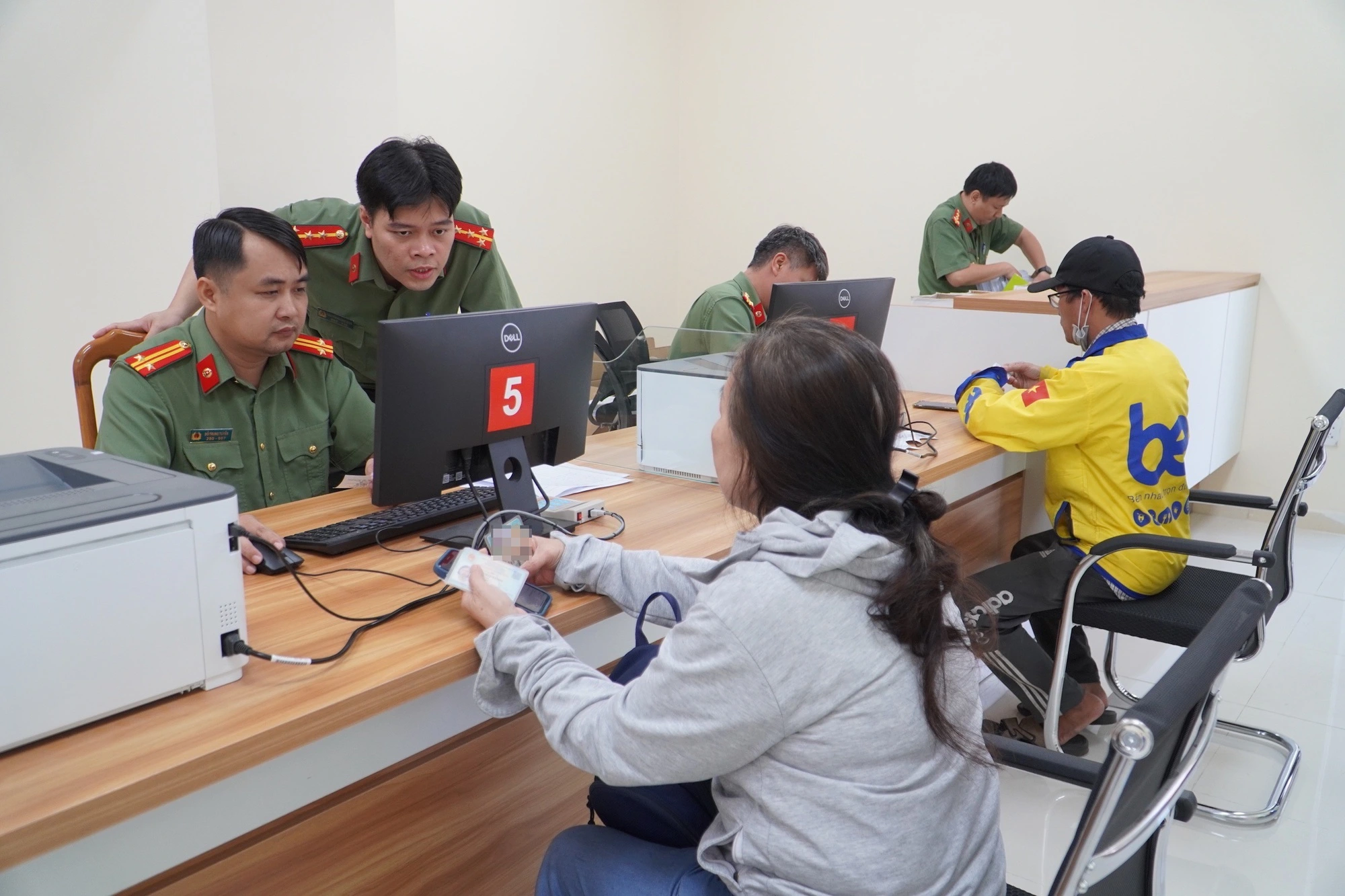 Công an TP.HCM lưu ý người dân về phiếu lý lịch tư pháp