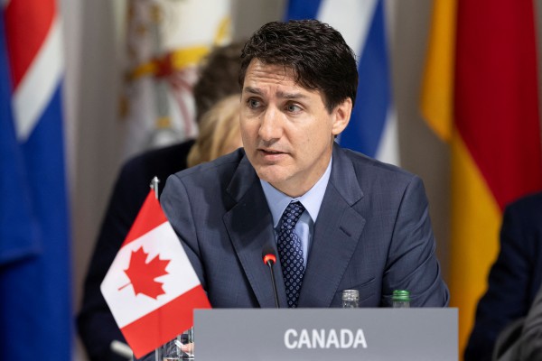 Đảng Tự do cầm quyền ở Canada bầu lãnh đạo mới thay Thủ tướng Trudeau