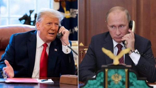 Điều gì sẽ xảy ra sau cuộc điện đàm Trump-Putin về xung đột ở Ukraine?