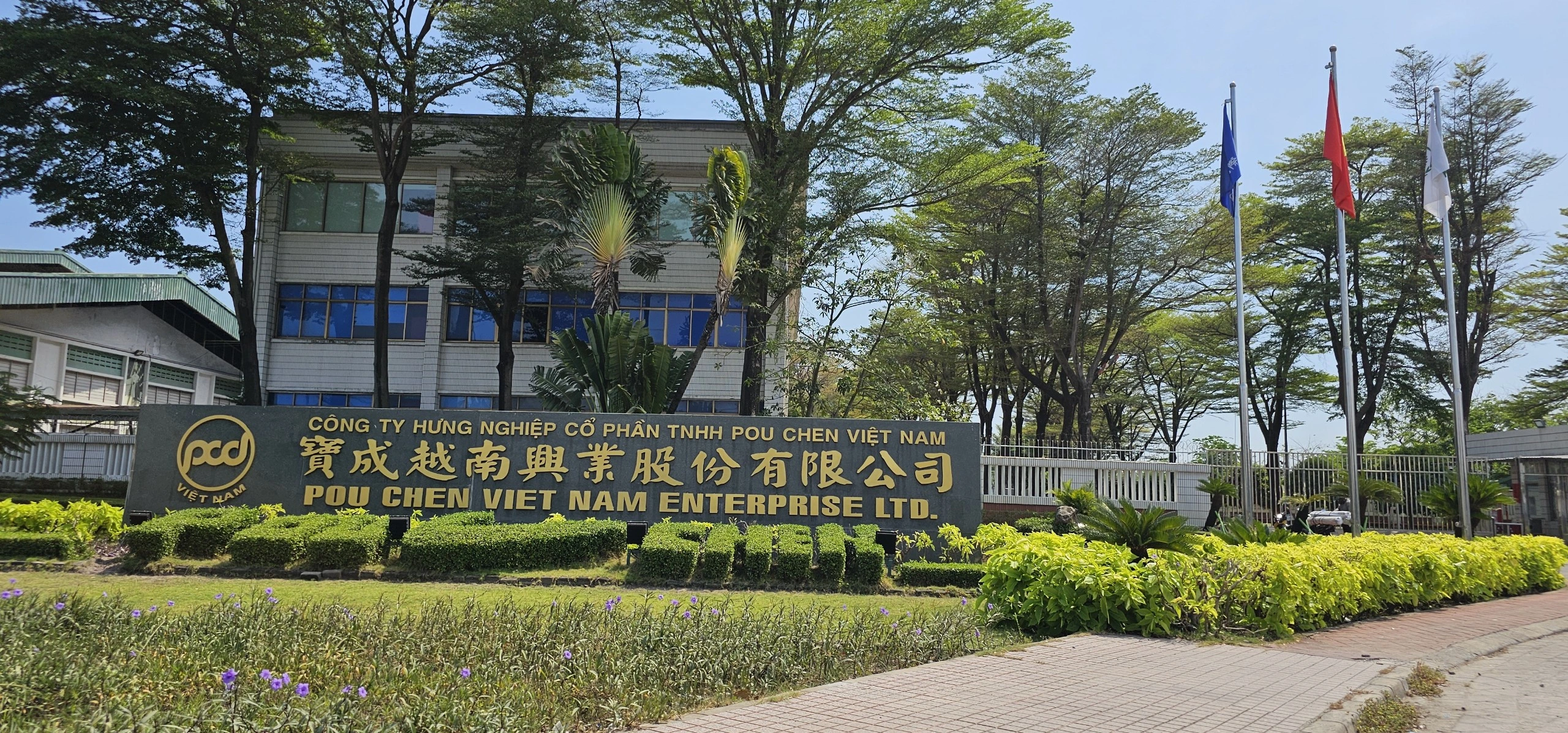Đồng Nai gia hạn dự án nhà ở công nhân của Công ty Pouchen