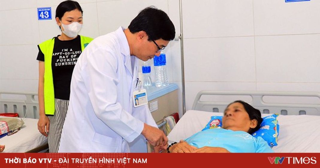 Kịp thời cứu sống bệnh nhân nguy kịch do bị viêm đa dây thần kinh cấp tính