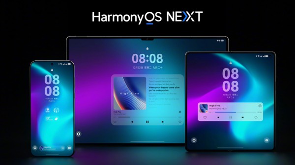 Nền tảng HarmonyOS của Huawei vượt mặt iOS tại Trung Quốc