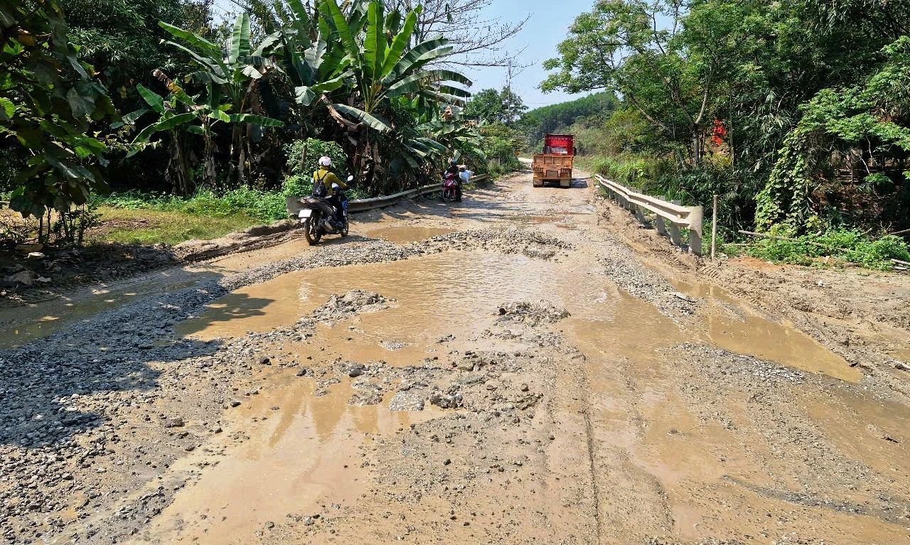 Nhiều bất cập khi xã vùng cao đạt chuẩn nông thôn mới