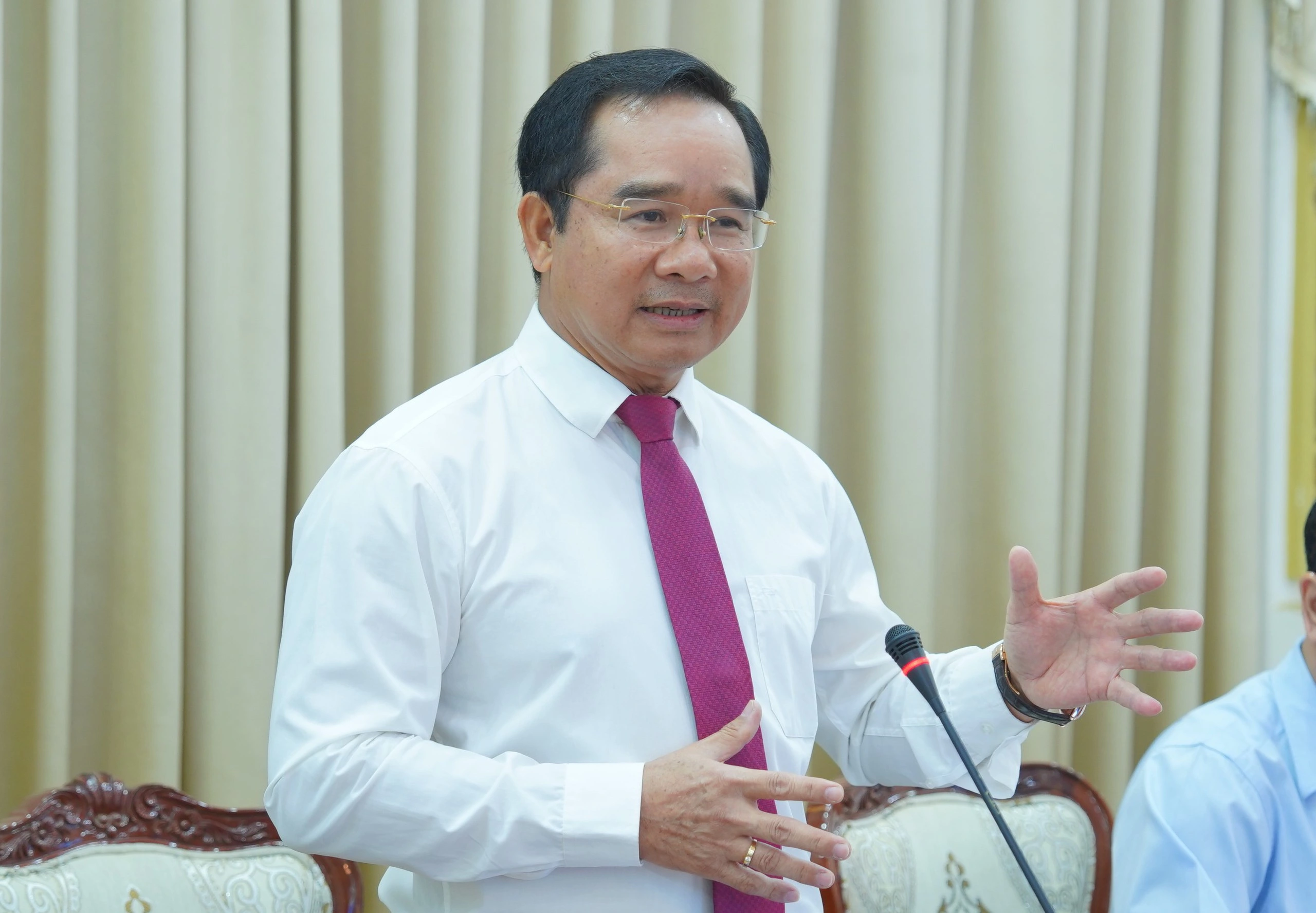 TP.HCM nghiên cứu 2 phương án sắp xếp lại phường, xã TP.HCM nghiên cứu 2 phương án sắp xếp lại phường, xã