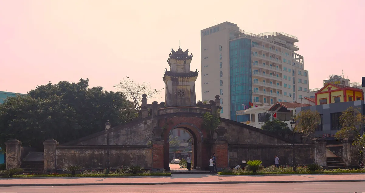 Lắp đặt trạm tương tác thông minh tại các địa danh văn hóa, du lịch nổi tiếng của Quảng Bình - Ảnh 2.