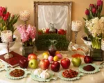 Sôi động lễ hội Nowruz ở Iran