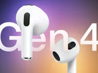 Apple đổi mới toàn diện phiên bản AirPods 4