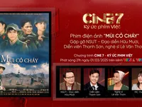 Gặp lại dàn diễn viên "Mùi cỏ cháy" trong Cine 7 - Ký ức phim Việt