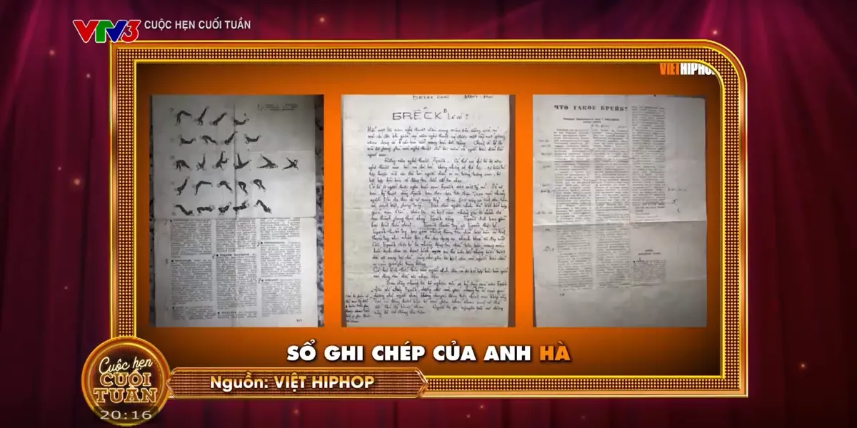 Cuộc hẹn cuối tuần: Hà Lê, Đinh Tiến Đạt bồi hồi nhớ lại thời kỳ đầu của hip-hop tại Việt Nam - Ảnh 6.